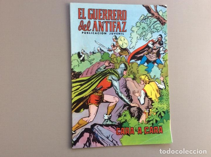 Tebeos: EL GUERRERO DEL ANTIFAZ N&Uacute;MERO 107 - Foto 1
