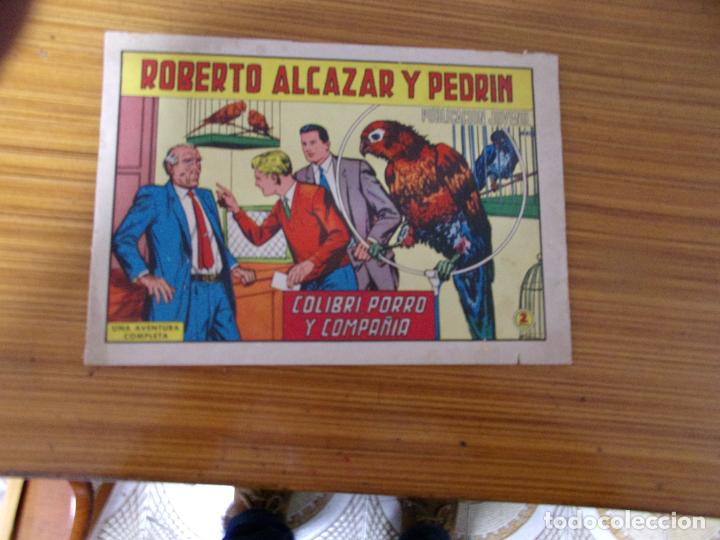 BDs: ROBERTO ALCAZAR Y PEDRIN N&ordm; 938 EDITA VALENCIANA