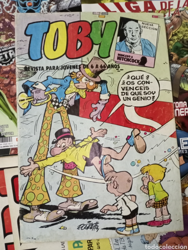 Tebeos: Toby 9 cj49 - Foto 1