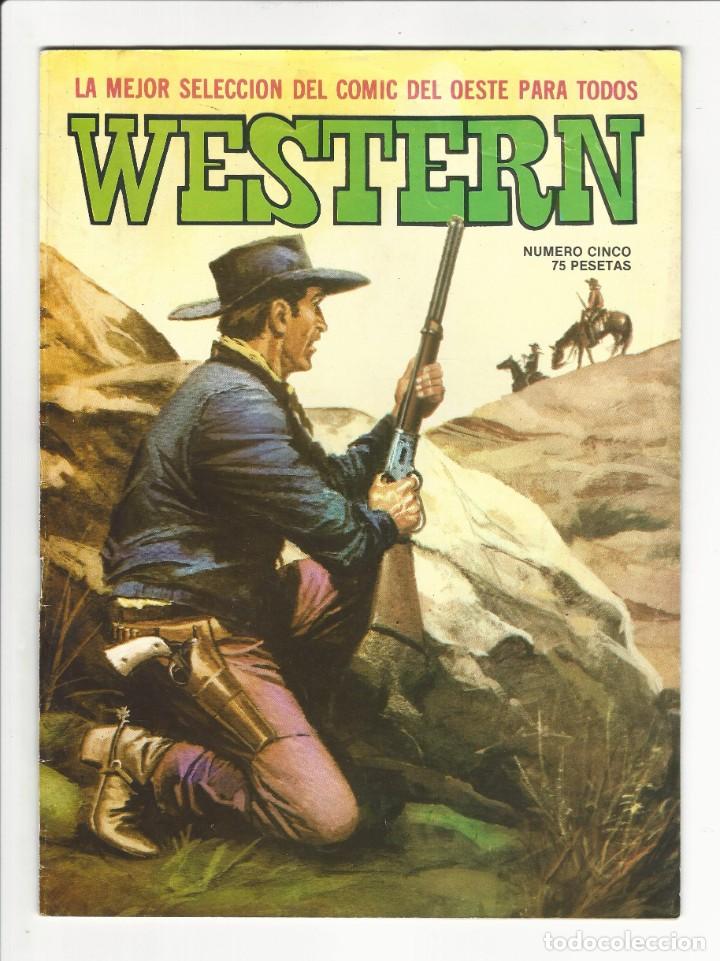 Tebeos: Valenciana. Western. 5 - Foto 1
