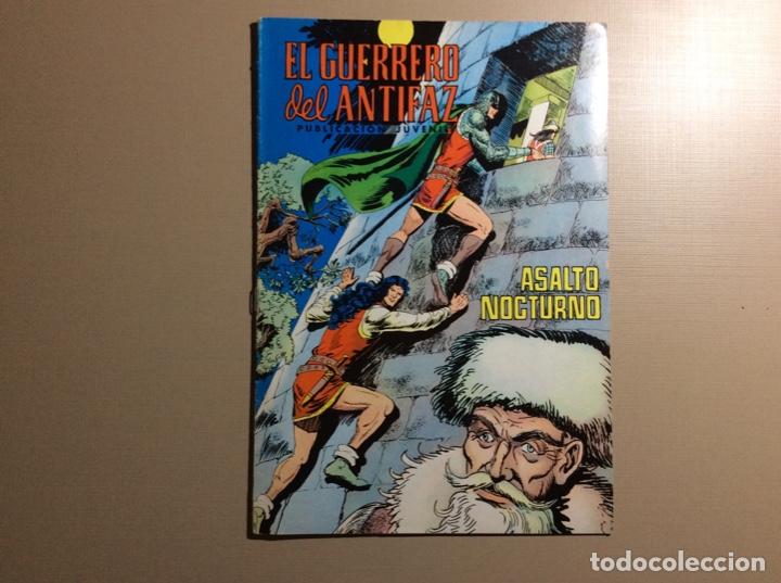 Tebeos: EL GUERRERO DEL ANTIFAZ N&Uacute;MERO 172 - Foto 1