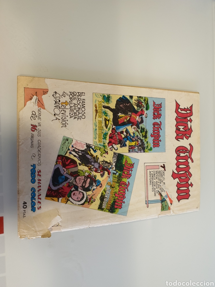 Tebeos: Comic Roberto Alcazar y Pedrin Extra N&deg; 44 - Foto 2