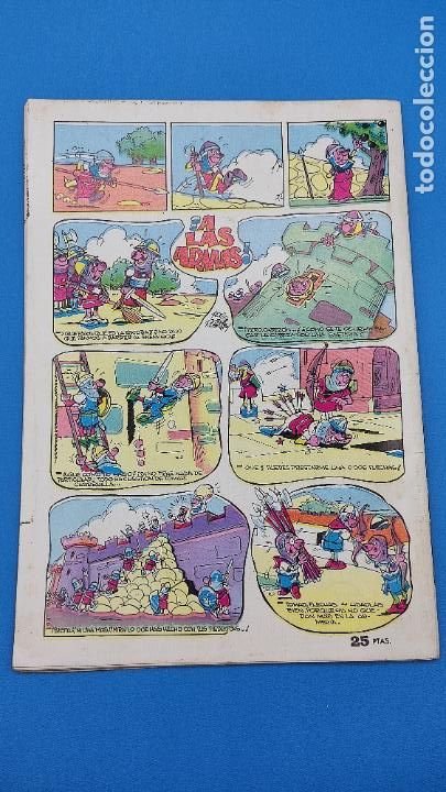 Tebeos: LOTE DE COMICS DEL GUERRERO DEL ANTIFAZ - Foto 3