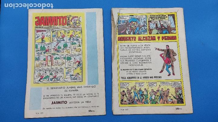 Tebeos: LOTE DE COMICS DEL GUERRERO DEL ANTIFAZ - Foto 5