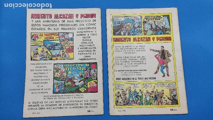 Tebeos: LOTE DE COMICS DEL GUERRERO DEL ANTIFAZ - Foto 7