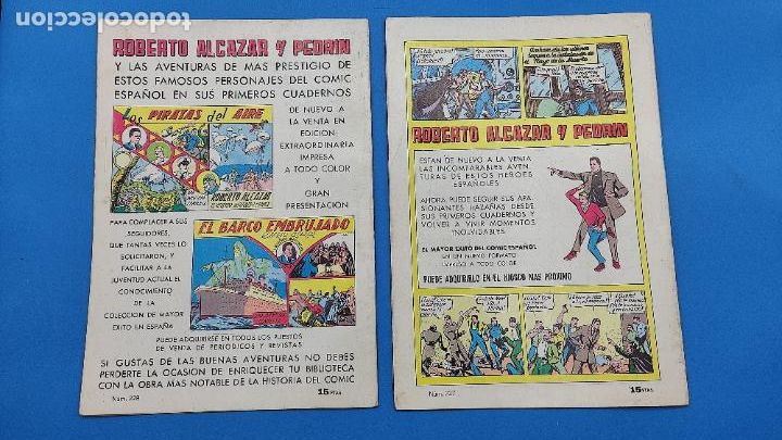 Tebeos: LOTE DE COMICS DEL GUERRERO DEL ANTIFAZ - Foto 9