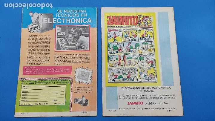 Tebeos: LOTE DE COMICS DEL GUERRERO DEL ANTIFAZ - Foto 11