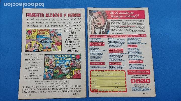 Tebeos: LOTE DE COMICS DEL GUERRERO DEL ANTIFAZ - Foto 13