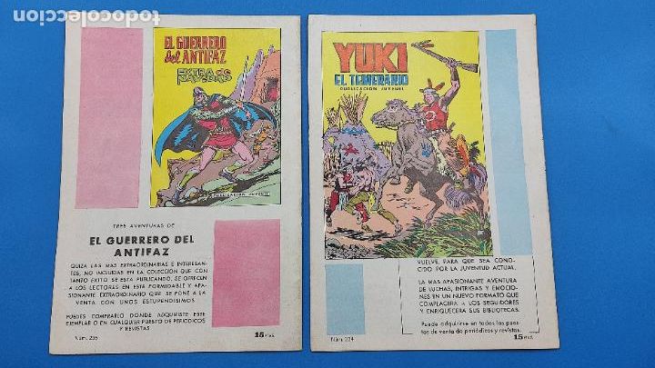 Tebeos: LOTE DE COMICS DEL GUERRERO DEL ANTIFAZ - Foto 15