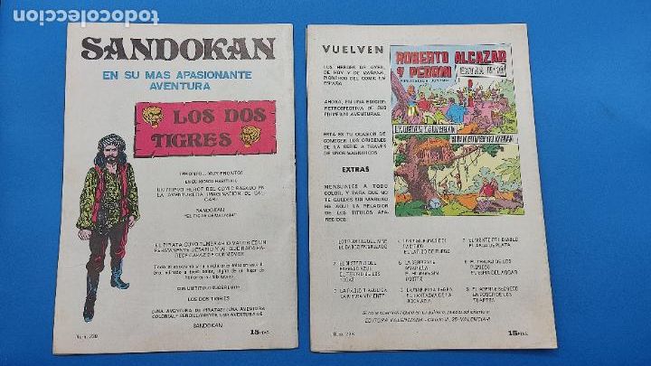 Tebeos: LOTE DE COMICS DEL GUERRERO DEL ANTIFAZ - Foto 19