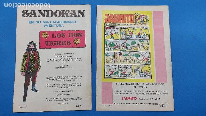 Tebeos: LOTE DE COMICS DEL GUERRERO DEL ANTIFAZ - Foto 21