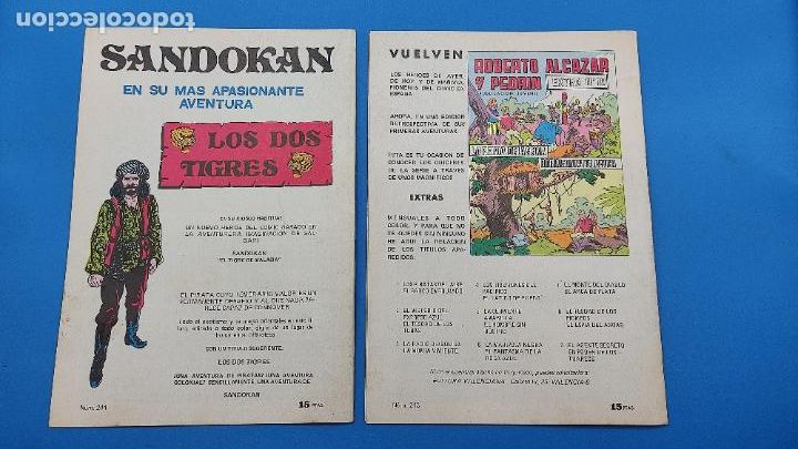 Tebeos: LOTE DE COMICS DEL GUERRERO DEL ANTIFAZ - Foto 23