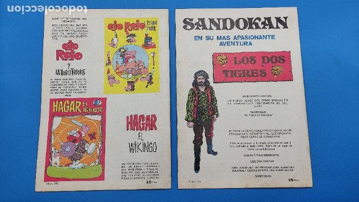 Tebeos: LOTE DE COMICS DEL GUERRERO DEL ANTIFAZ - Foto 25
