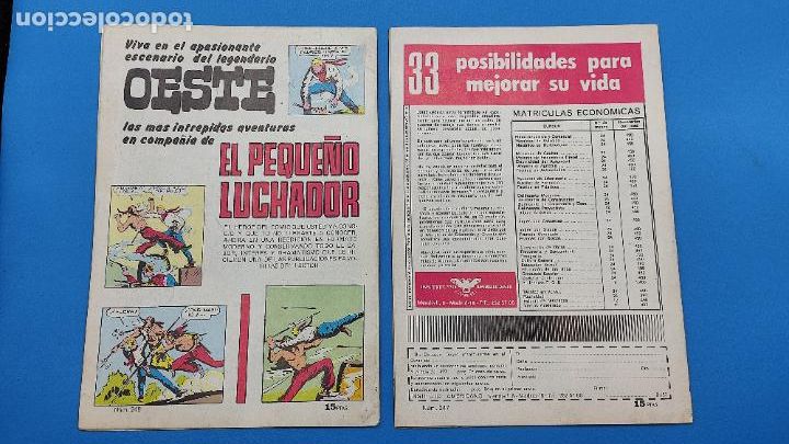 Tebeos: LOTE DE COMICS DEL GUERRERO DEL ANTIFAZ - Foto 27