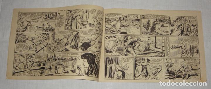 Tebeos: EN PODER DEL CAID. El Guerrero del Antifaz. 357 - Foto 2