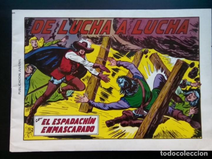 Tebeos: 1- COMIC DE LUCHA A LUCHA N&ordm; 13 A&Ntilde;O 1981 - Foto 1