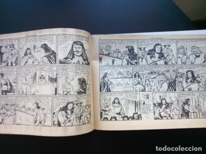 Tebeos: 1- COMIC DE LUCHA A LUCHA N&ordm; 13 A&Ntilde;O 1981 - Foto 2