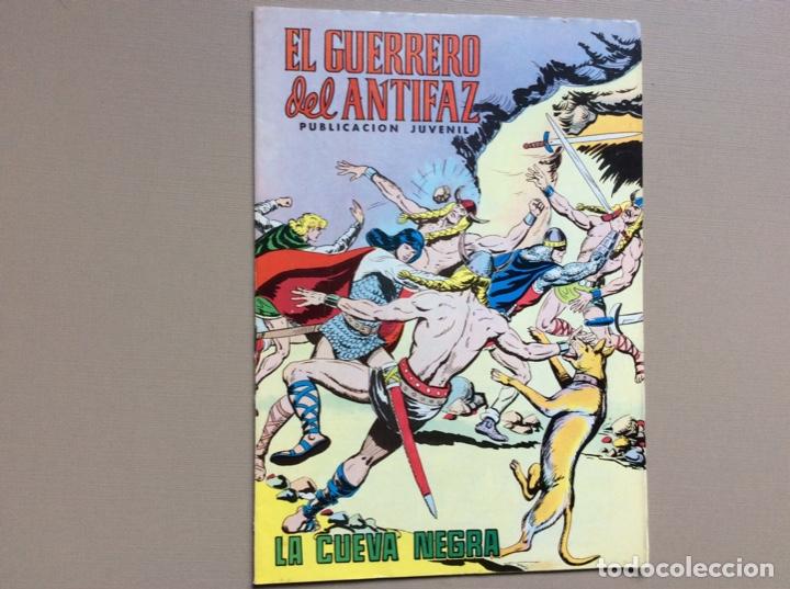 Tebeos: EL GUERRERO DEL ANTIFAZ N&Uacute;MERO 251 - Foto 1