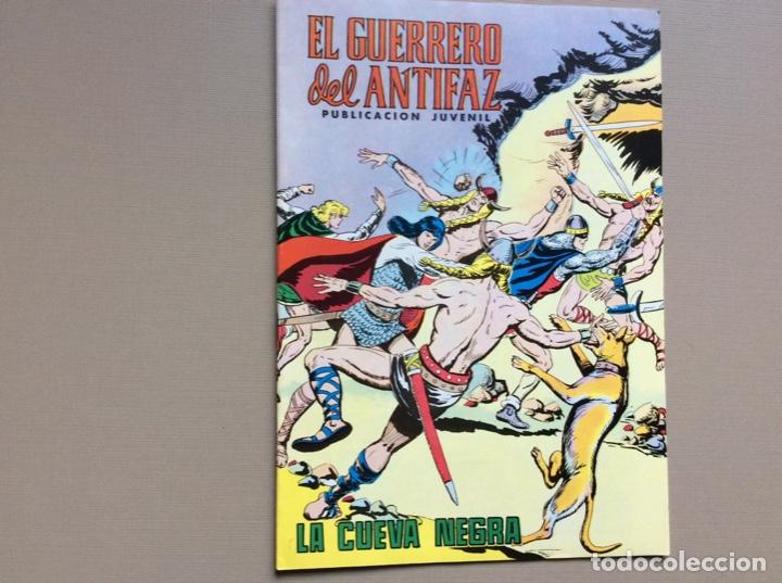 Tebeos: EL GUERRERO DEL ANTIFAZ N&Uacute;MERO 251 - Foto 1