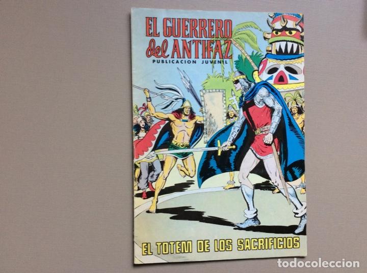 Tebeos: EL GUERRERO DEL ANTIFAZ N&Uacute;MERO 253 - Foto 1