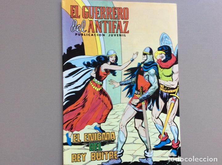 Tebeos: EL GUERRERO DEL ANTIFAZ N&Uacute;MERO 265 - Foto 1