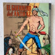 Tebeos: EL GUERRERO DEL ANTIFAZ #135 - VALENCIANA - «VERTICAL COLOR 1973-75». Lote 314528558
