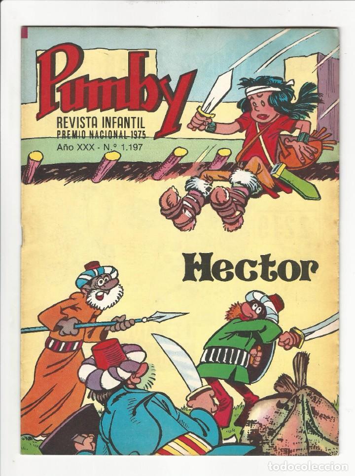 Tebeos: Valenciana. Pumby. 1197 - Foto 1