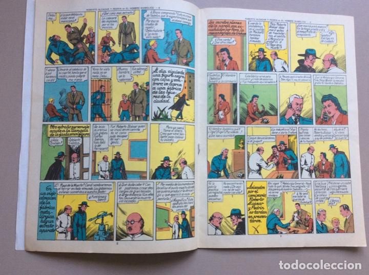 Tebeos: ROBERTO ALC&Aacute;ZAR Y PEDRIN N&Uacute;MERO 1 - Foto 3