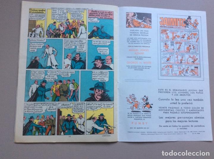 Tebeos: ROBERTO ALC&Aacute;ZAR Y PEDRIN N&Uacute;MERO 1 - Foto 4
