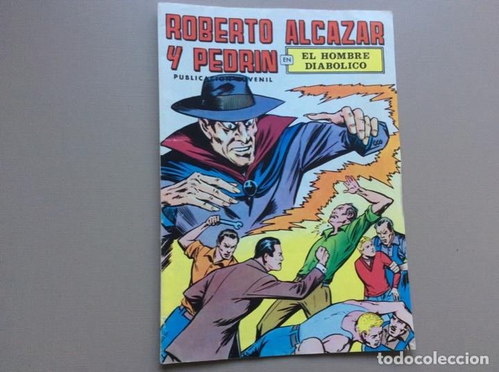 Tebeos: ROBERTO ALC&Aacute;ZAR Y PEDRIN N&Uacute;MERO 1 - Foto 1