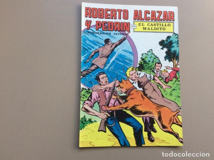 Tebeos: ROBERTO ALC&Aacute;ZAR Y PEDRIN N&Uacute;MERO 3 - Foto 1