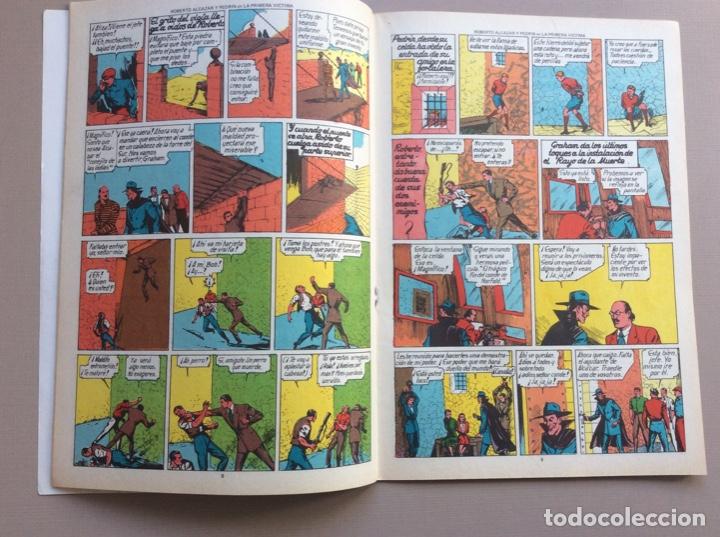 Tebeos: ROBERTO ALC&Aacute;ZAR Y PEDRIN N&Uacute;MERO 4 - Foto 3
