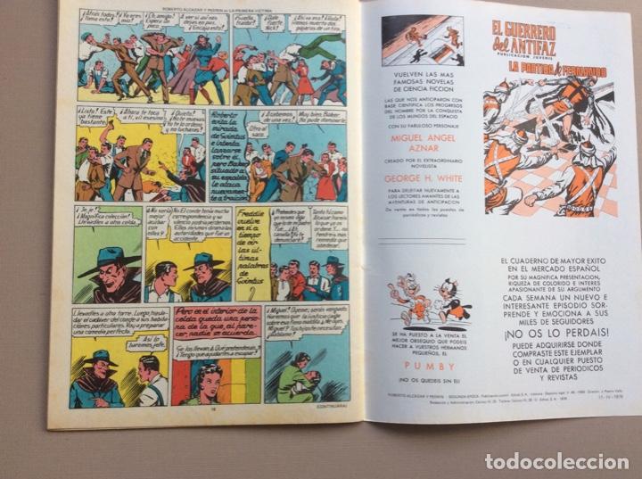 Tebeos: ROBERTO ALC&Aacute;ZAR Y PEDRIN N&Uacute;MERO 4 - Foto 4