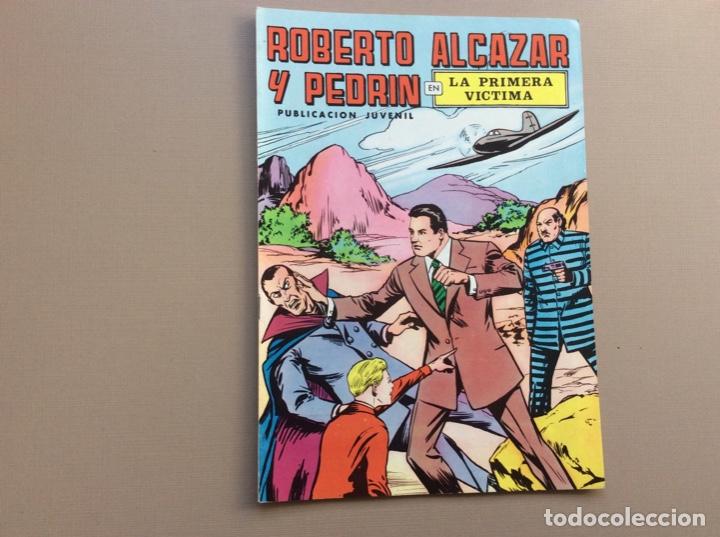 Tebeos: ROBERTO ALC&Aacute;ZAR Y PEDRIN N&Uacute;MERO 4 - Foto 1