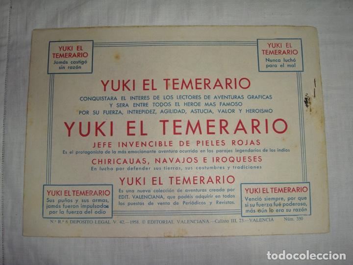 Tebeos: EL SULT&Aacute;N DE CANO. El Guerrero del Antifaz. 350 - Foto 3