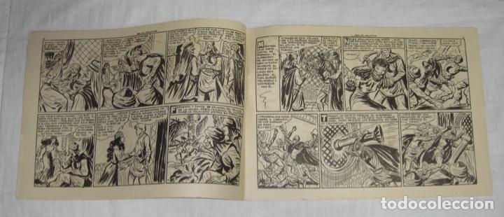 Tebeos: AB&Uacute; EL DELATOR. El Guerrero del Antifaz. 328 - Foto 2