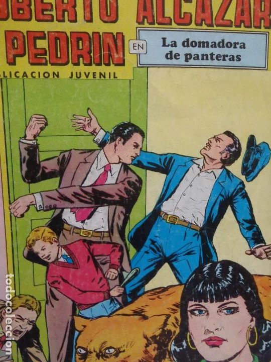 Comics: ROBERTO ALCAZAR Y PEDRIN - N&ordm; 92 - 2 EPOCA - VALENCIANA