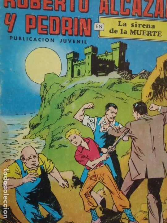 BDs: ROBERTO ALCAZAR Y PEDRIN - N&ordm; 91 - 2 EPOCA - VALENCIANA