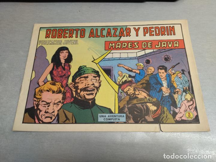 Tebeos: ROBERTO ALC&Aacute;ZAR Y PEDR&Iacute;N N&ordm; 1076 / VALENCIANA ORIGINAL