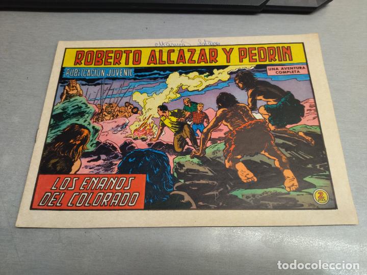 Tebeos: ROBERTO ALC&Aacute;ZAR Y PEDR&Iacute;N N&ordm; 840 / VALENCIANA ORIGINAL