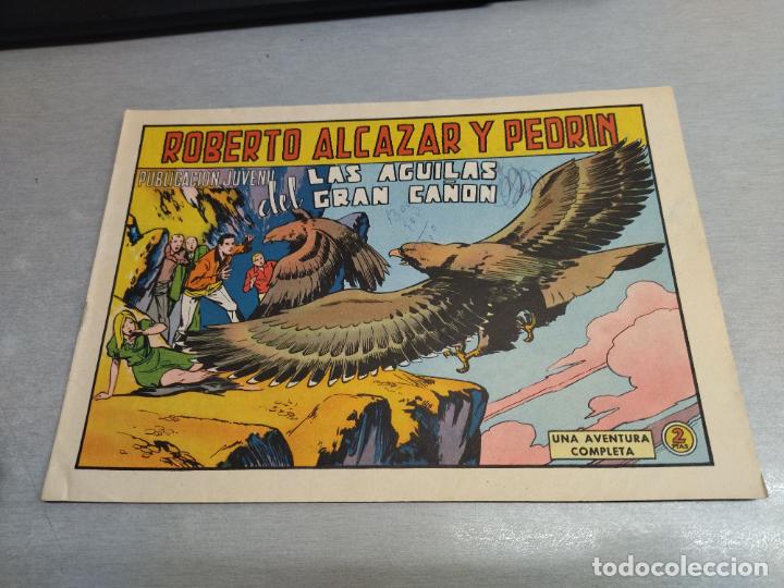 Comics: ROBERTO ALC&Aacute;ZAR Y PEDR&Iacute;N N&ordm; 922 / VALENCIANA ORIGINAL