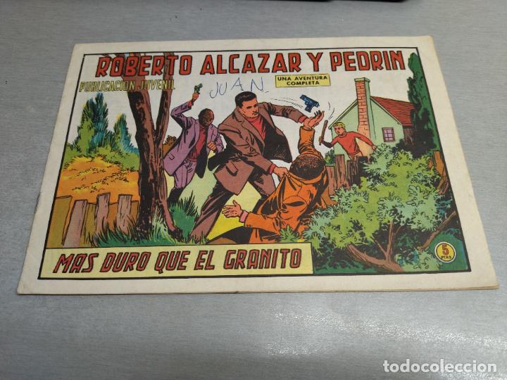 BDs: ROBERTO ALC&Aacute;ZAR Y PEDR&Iacute;N N&ordm; 1144 / VALENCIANA ORIGINAL