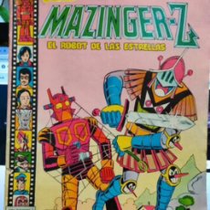 Tebeos: LAS AVENTURAS DE MAZINGER Z..N° 2..1978