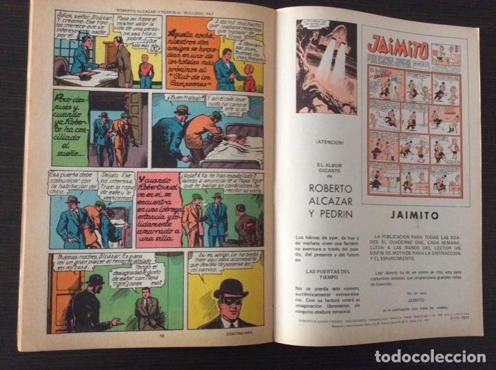 Tebeos: ROBERTO ALC&Aacute;ZAR Y PEDRIN N&Uacute;MERO 54 - Foto 4