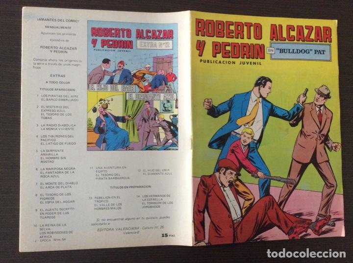 Tebeos: ROBERTO ALC&Aacute;ZAR Y PEDRIN N&Uacute;MERO 54 - Foto 5