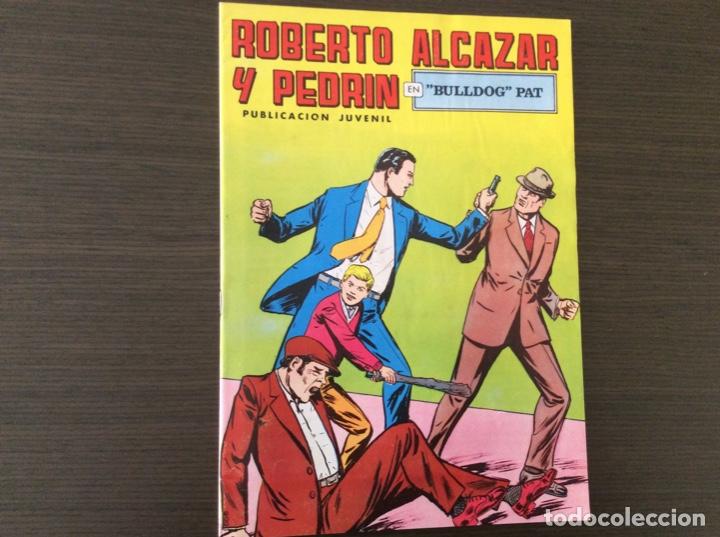 Giornalini: ROBERTO ALC&Aacute;ZAR Y PEDRIN N&Uacute;MERO 54