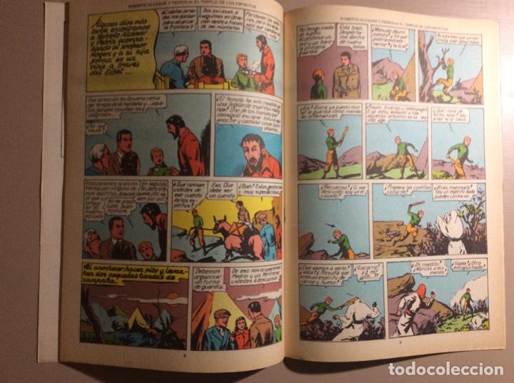 Tebeos: ROBERTO ALC&Aacute;ZAR Y PEDRIN N&Uacute;MERO 59 - Foto 3