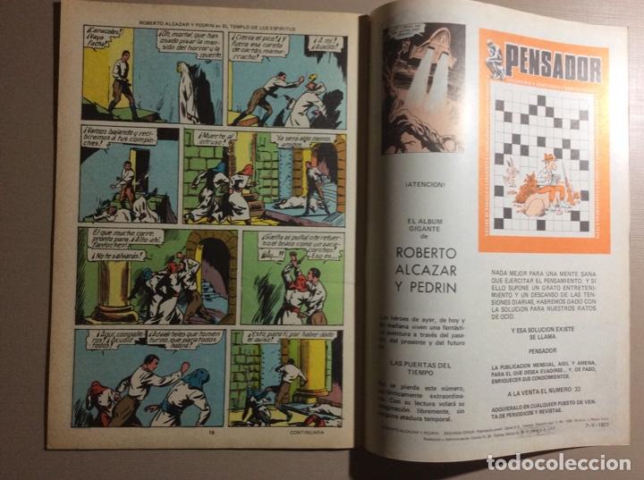 Tebeos: ROBERTO ALC&Aacute;ZAR Y PEDRIN N&Uacute;MERO 59 - Foto 4