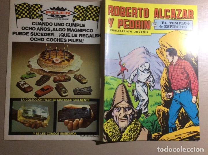 Tebeos: ROBERTO ALC&Aacute;ZAR Y PEDRIN N&Uacute;MERO 59 - Foto 5