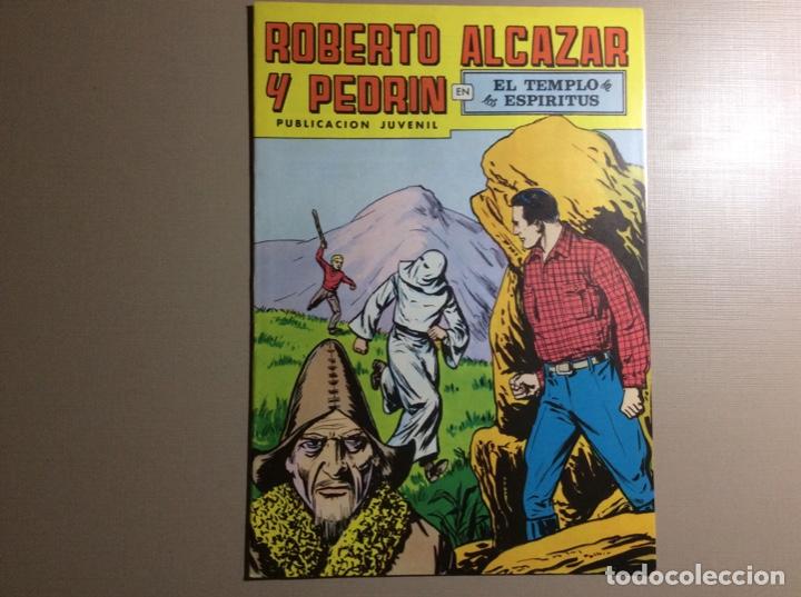 Tebeos: ROBERTO ALC&Aacute;ZAR Y PEDRIN N&Uacute;MERO 59 - Foto 1
